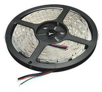 Bande LED NBB 12 V, 120 LED/m, SMD5050, RGB, IP65, 28,8 W/m, 903003063