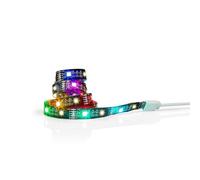 Nedis BTLS20RGBW LED strip Bleu, Vert, Rouge, Blanc chaud 2700 K 4 W F