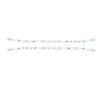 Bande LED noire pour téléviseur, 6 lampes, js-d-jp3220-061ec E32F2000 MCPCB ST3151A04-8 ST3151A05-8 AKTV3212 AKTV3222 AKTV3216(B 5set)
