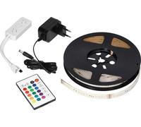 Bande LED Orno OR-SH-17902 IP65 RGBW 5m, alimentation, Tuya Smart Wi-Fi driver