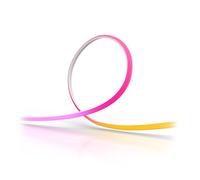 Bande LED Philips Hue OmniGlow OmniGlow 3 m RGB+Blanc Diffusion OmniGlow Blanc