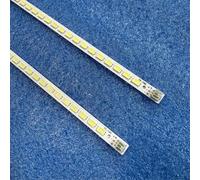Bande LED pour Grundig 46VLE7130BF, POLAROID 46LE985, 46SL412U, P46LED12, 46FT5453, 46-DOWN et SLED 2011SGS46(2pcs For 1 TV)