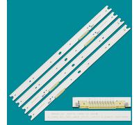 Bande LED pour Sam chantée 65TV Ue65js9500 UN65JS9000 UN65JS8500 UA65JS9800JXXZ CY-XJ065FLLV1H LM41-00120F BN96-34776A BN96-34777A