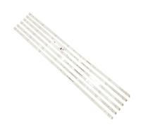 Bande LED pour téléviseur Panasonic TH-40FS500Z TC-40DS600X TX-40FS503 40ES400E 40ESW504 40ES500B 40ES400B 40ES500 40DS400E