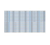 Bande LED pour téléviseur TX-55DX600B 55DS500B 55DS500E 55DX650E 55DX650 55DXR600 TH-55DX650M L5EDDYY00849 LB55070 V2