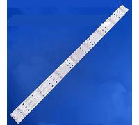Bande LED pour TV, 5 jeux, pour CRH-B43303003086BK-REV1.1 RF-AE430AE30-0801S-06A1 H43E07A LE43AL88E81 LE43AL88K20 LE43AL88K51E3 LE43AL88E51