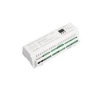 Bande LED RGB RGBW 24 Canaux, Décodeur DMX512, Entrée 12V/24V, Sortie 5A, Bande LED RGB RGBW