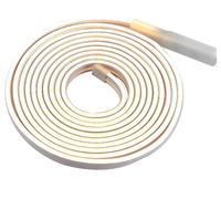 Reality LED Stripe Neon R65583100, plastique blanc, avec LED RGB 14 watts, raccourcissement de 300 cm, télécommande