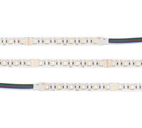 Bande LED SLC LED STRIP RGBW CV 60 10M 12MM 14,4W 720LM RGB/830 IP20