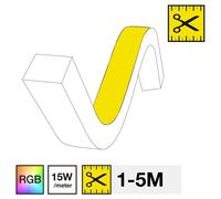 Bande LED SLC NEON FLEX TOP RGB 15 W 337 lm 1-5 m IP67