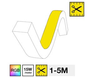 Bande LED SLC NEON FLEX TOP RGB 15 W 337 lm 1-5 m IP67