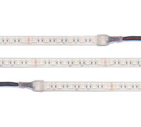 Bande LED SLC RGBW CV 60, 5 m, 14 mm, 14,4 W, 490 lm, RGB/830, IP67