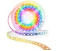 Bande LED SmartLife Nedis WIFILS51CRGB Multicolore Multicolore G
