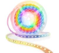 Bande LED SmartLife Nedis WIFILS51CRGB Multicolore Multicolore G