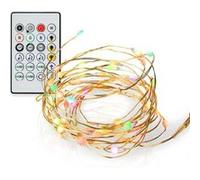 Bande LED SmartLife Nedis WIFILX51RGB Multicolore Multicolore G
