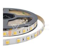 Bande LED SMD Flexible 70W Changeant Couleur 3IN1 IP65 5m V-tac VT-2835-120-IP65 [EEK: Ne pas applicable]
