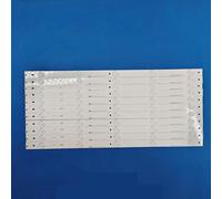 Bande LED TV pour 50''Tv E257384 SVH500A24 5 Rev06 140303 LTDN50K2203WUS LTDN50K220WSDE LTDN50K220WTEU LC-50N5000U 50H4B