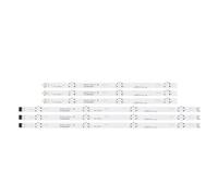 Bande LED TV pour COB 43LF51 Rev02 A/B-TYPE HC430DUN-ABVX1 43LH510V 43LH510N 43LH516A 43LH573T 43LH575V-ZD 43LJ5100 43LF510A-TA
