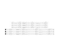 Bande LED TV pour SSC_43inch_A/B_REV02 HC430DUN-SLVX1 43LF5100-SA AGF79099901 AGF79044501 AGF79082301 43LX300C-CA 43LH5700-UD