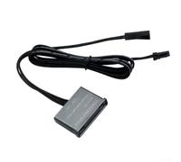 Bande LED Ultra-Mince avec Capteur Double pour porte Bande LED(gray) | Activation instantanée à l'ouverture, extinction auto, pour idéal pour mains libres, design moderne