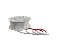 Bande LED V-TAC Strip LED 220V SMD2025 12,5W COB Blanc Naturel VT-2025-286-50M