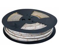 Bande lumineuse d'intérieur flexible, blanc brillant 4000 K, 24 V, rouleau de 50 m