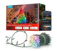 Bande lumineuse intelligente Govee H6870341 Bluetooth 20 m multicolore Alexa