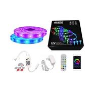 Bande lumineuse LED Avec lumiï¿½re multicolore 2835 RVB flexible Multicolore K11