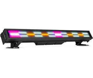Bande lumineuse LED beamZ Pro LCB400IP pour usage extérieur - Projecteurs d’extérieur