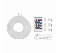 Bande Lumineuse LED Néon Vention - Télécommande - USB 5V - 2m - Flexible et Durable - Etanche IP6