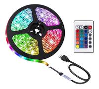 Bande lumineuse LED RVB SMD5050 - 2,5 m