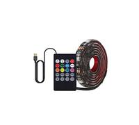 Bande lumineuse LED Souple RGB étanche IP65 DC 5V Capteur intelligent Avec télécommande ,3m G