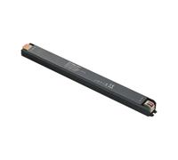 Bande lumineuse mince haute P avec transformateur de puissance 24v, armoire garde-robe, lumière linéaire, alimentation LED, à découpage(CTLP60-W1V24 (High P≥0.95))