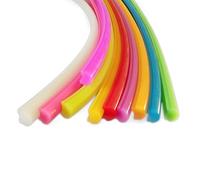 Bande lumineuse néon en silicone séparée de 12 mm - Tube LED souple et flexible, pliable(Ice Blue,20meters)