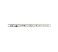Bande lumineuse pour réfrigérateur, 12 V 6500 K 32034650 LED, lueur lumineuse et uniforme, économe en énergie, facile à installer pour réfrigérateur