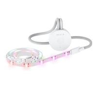 Bande lumineuse Razer Aether Intelligente LED RGB 2 m pour maison connectée Blanc Blanc G