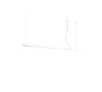 Bande lumineuse suspendue 200 cm 4000K blanc PINNE LED 50W TH.231 Thoro Lighting