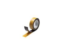 Bande magnétique adhésive Noir 19 mm x 1 m, découpable DIY