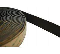 Bande magnétique au néodyme 30x1,5 mm avec adhésif de marque 3M 300LSE