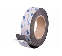 Bande magnétique autocollante 3 m x 35 mm