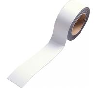 Bande magnétique Eichner largeur de bande 50 mm longueur de bande 10 m blanc - 9218-02371