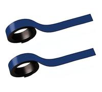 Bande Magnétique - MAUL - 10 mm x 1000 mm - Couleur Bleue - Vendu à l'Unité