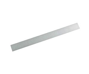 Bande Métallique Inox MAULsolid, pour Aimants, Autoadhésive, 100 x 5 cm