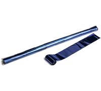 Bande métallisée Magic FX 10 m x 5 cm - Bleu - Serpetins métalliques
