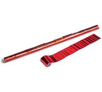 Bande métallisée Magic FX 10 m x 5 cm - Rouge - Serpetins métalliques