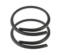 Bande Montant B Latérale Porte Isolant Acoustique Garniture D'étanchéité Protection Bord Joint Étanche Automobile Pour Camion SUV Camping-car Joint Étanchéité Voiture(2M)