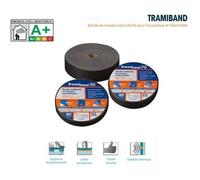 Bande mousse acoustique - TRAMICO - TRAMIBAND - 30m - 70mm - 3mm