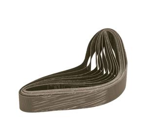 Bande POLY-PTX Trizact, 30 mm x 600 mm, grain 1.200 / A 16 x10 morceau