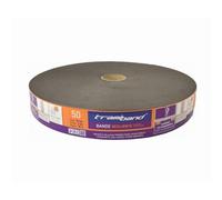 Bande résiliente plancher bois TRAMICO Tramiband SP - 70 x 3 mm - L 30 m - 2936250000