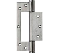 Bande ressort ST 150 en trois parties, hauteur de bande 153 mm, rouleaux ø 16 mm, acier inoxydable
